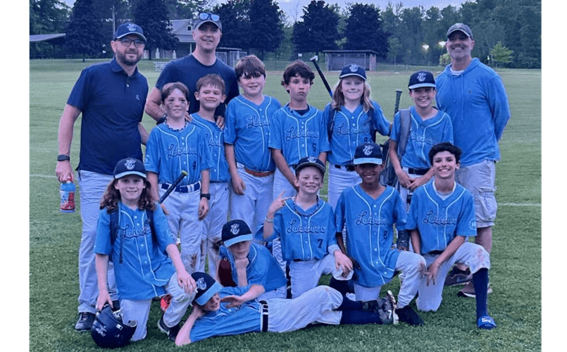 2025 Minors 10U Champions - Corpus Christi Hooks