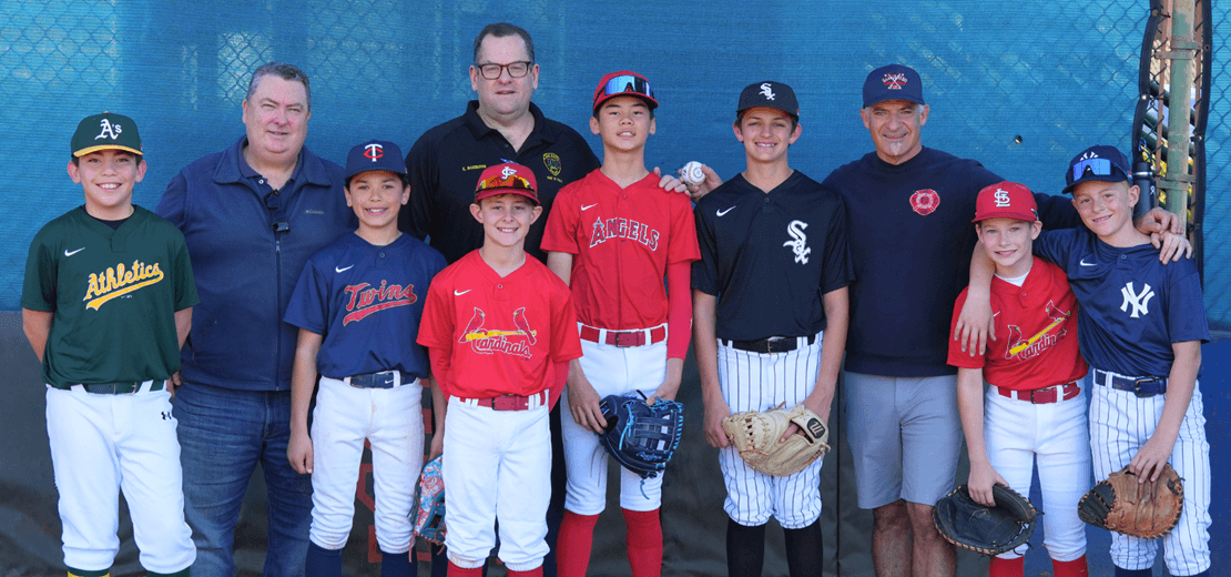 Thank you to the City of San Mateo for your support!