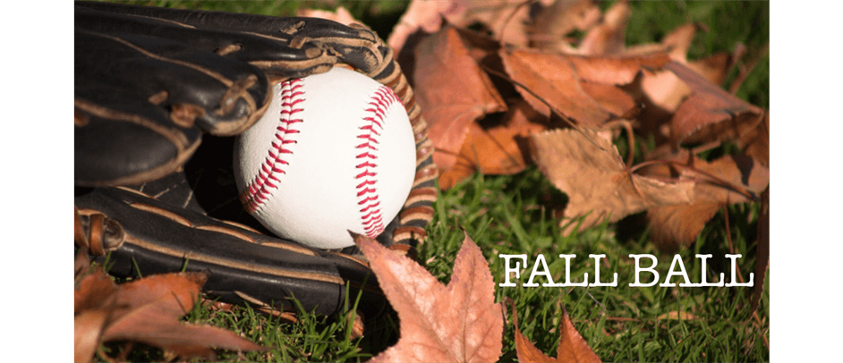 2025 Fall Ball Season is Underway!