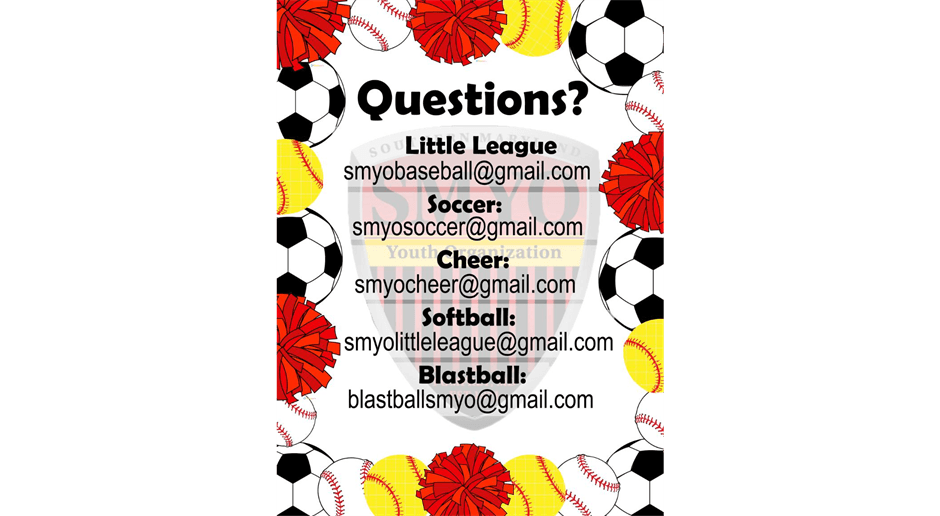 Questions About A Sport?