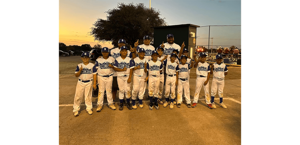 Somerset Little League photo