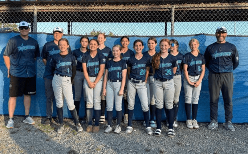 Congrats Majors Softball All-Stars!