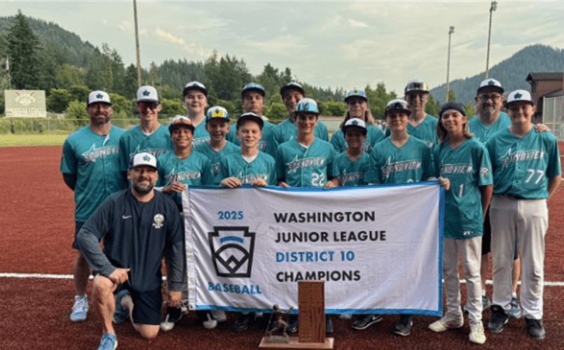 Congrats Juniors All Star Division 10 Champs!