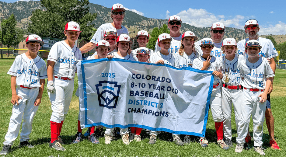 10U All Stars District 2 Champs!