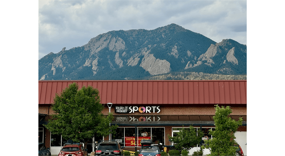 Play It Again Sports SBLL Shopping Day - March 28!