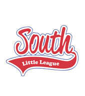 South Little League Baseball (Nc) logo