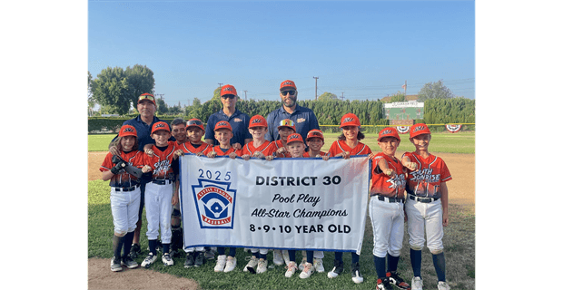 2025 Pool Play All-Star Champions!