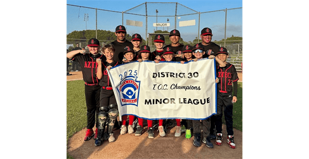 2025 District 30 TOC Champs!