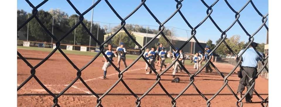 Win or lose, do it with honor.