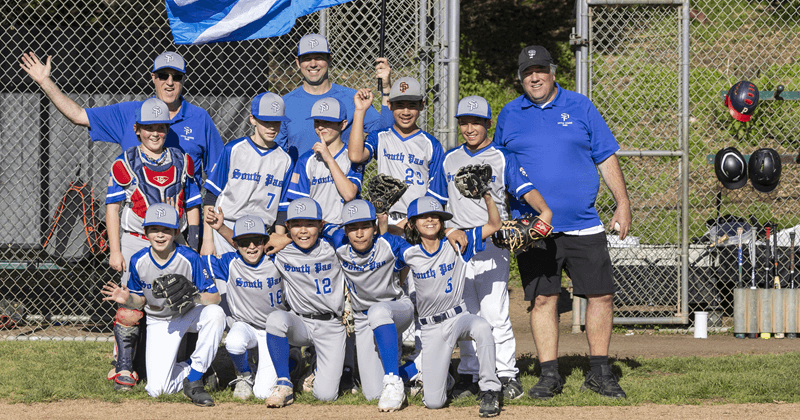 The Cookie Monsters Win Majors!