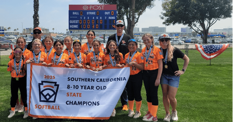 SOUTH PAS WINS STATE!