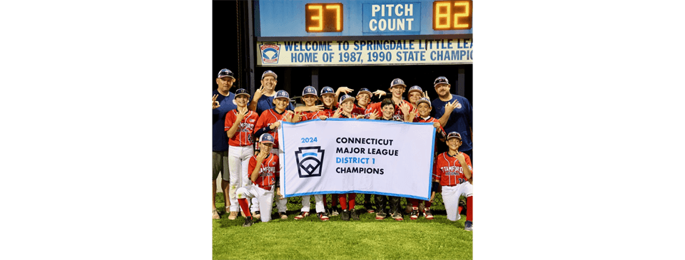 2024 - 12U Sectional Champions