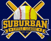 Suburban Little League logo