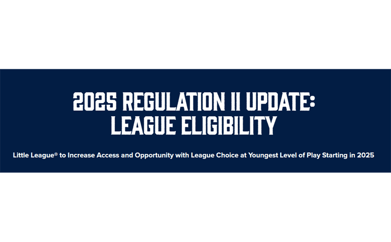 League Eligibility