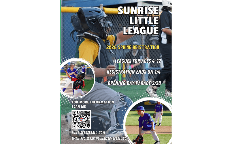 Registration Closes January 4th!