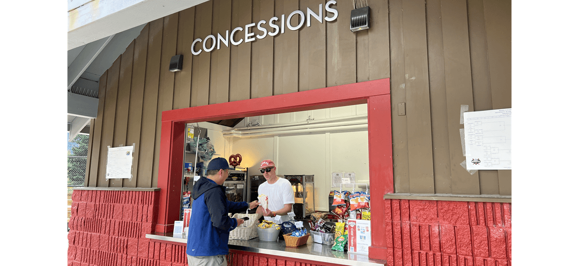 Sign up to volunteer!