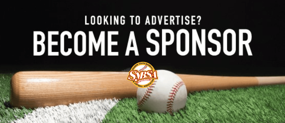 Become a Sponsor TODAY!!!