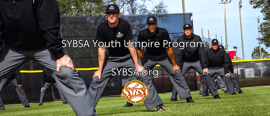 SYBSA Youth Umpire Program