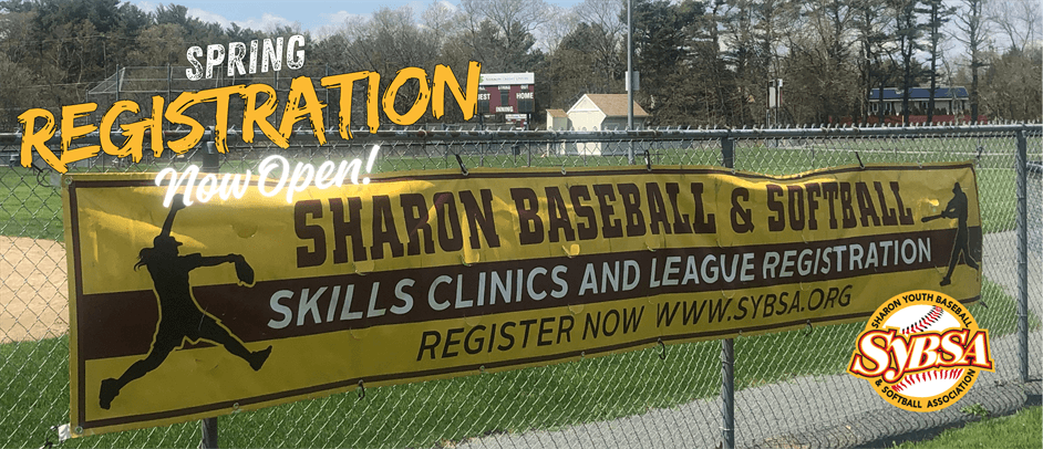 2026 SYBSA Spring Baseball & Softball Registration is OPEN!