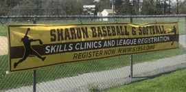 Sharon Youth Baseball And Softball Association hero