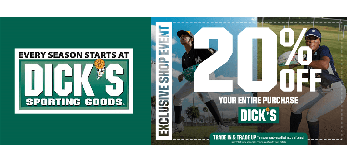 Dicks Sporting Goods