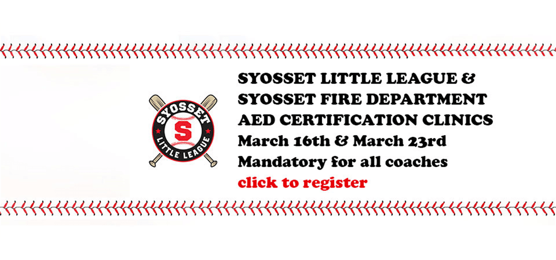 AED Training for Coaches