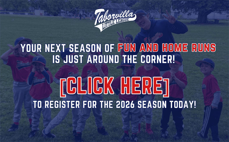 2026 Registration is OPEN!