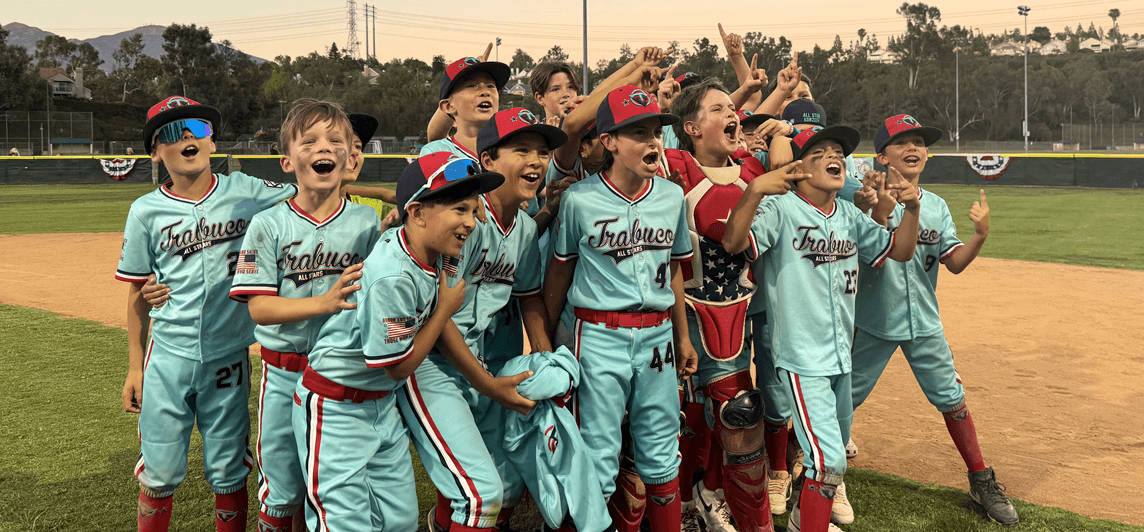 Welcome to Trabuco Canyon Little League!