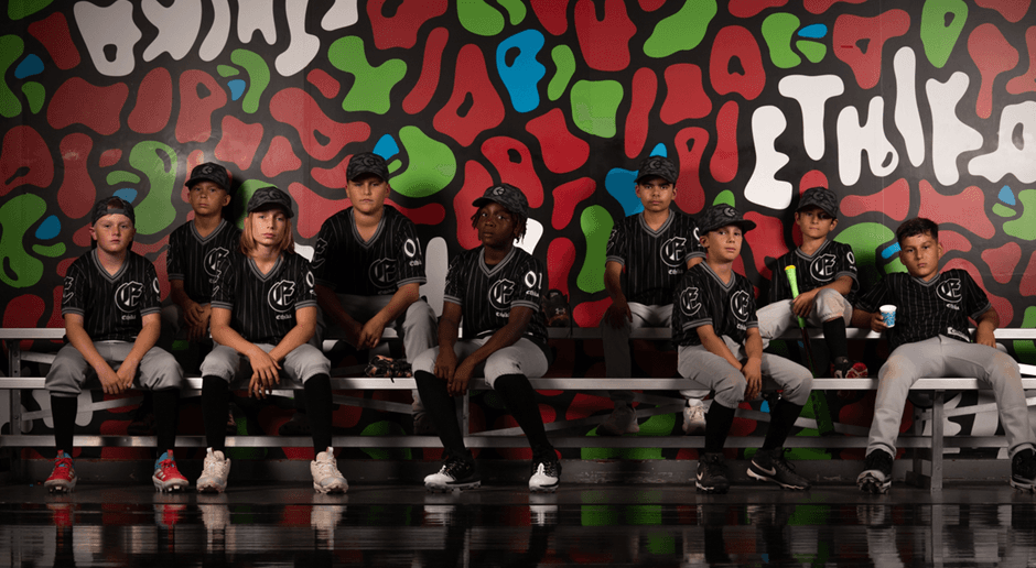 The 2025 Fall Majors Team