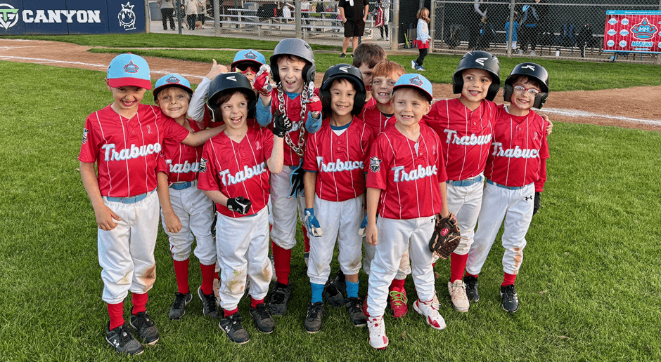Trabuco Canyon Little League photo