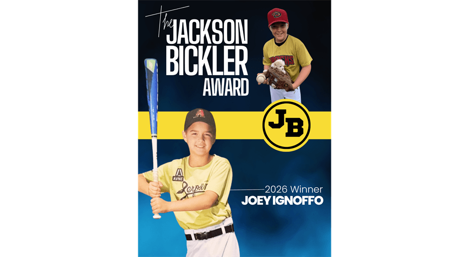 2026 JMB Award