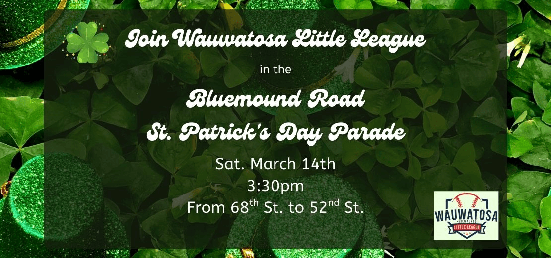 St. Patrick's Day Parade