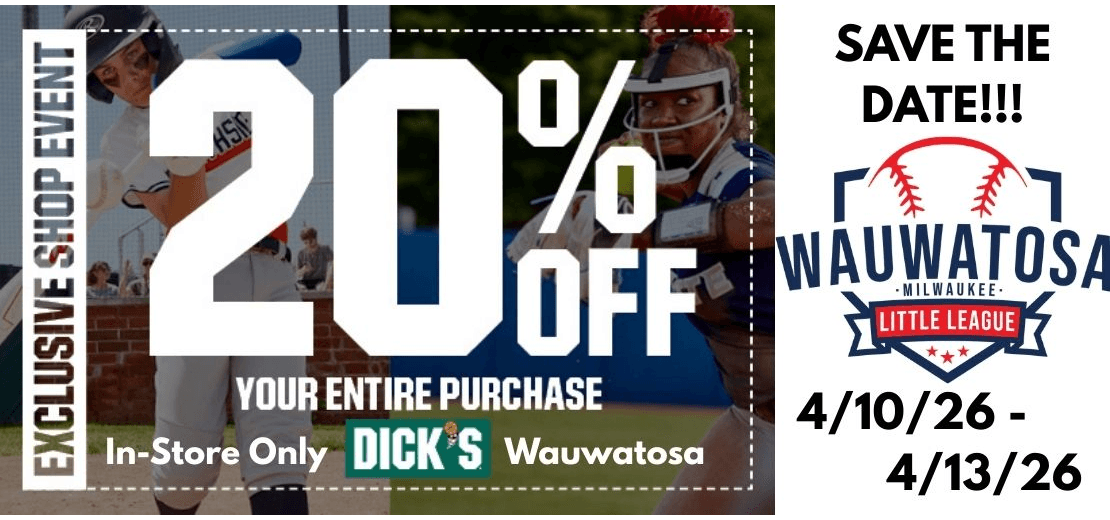 Dick's Sporting Goods Discount Weekend - 4/10 - 4/13
