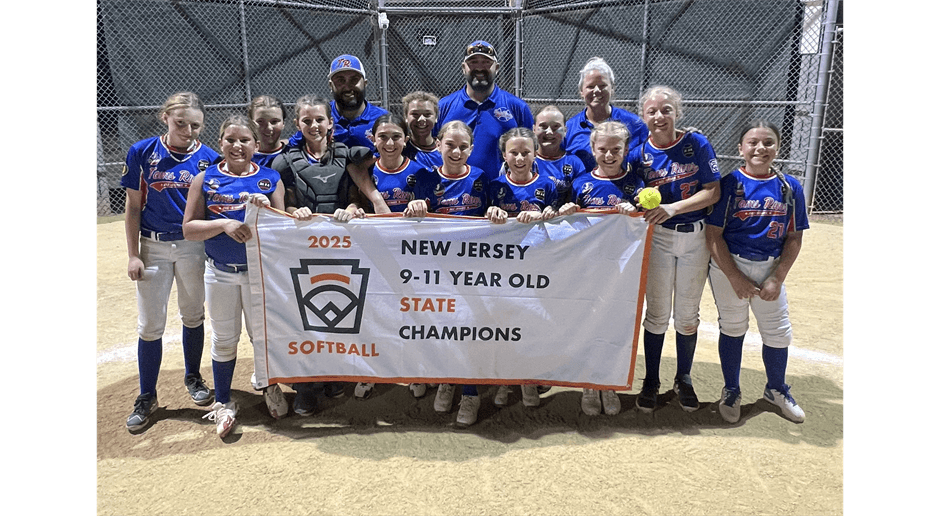 2025 9-11 NJ State Champions