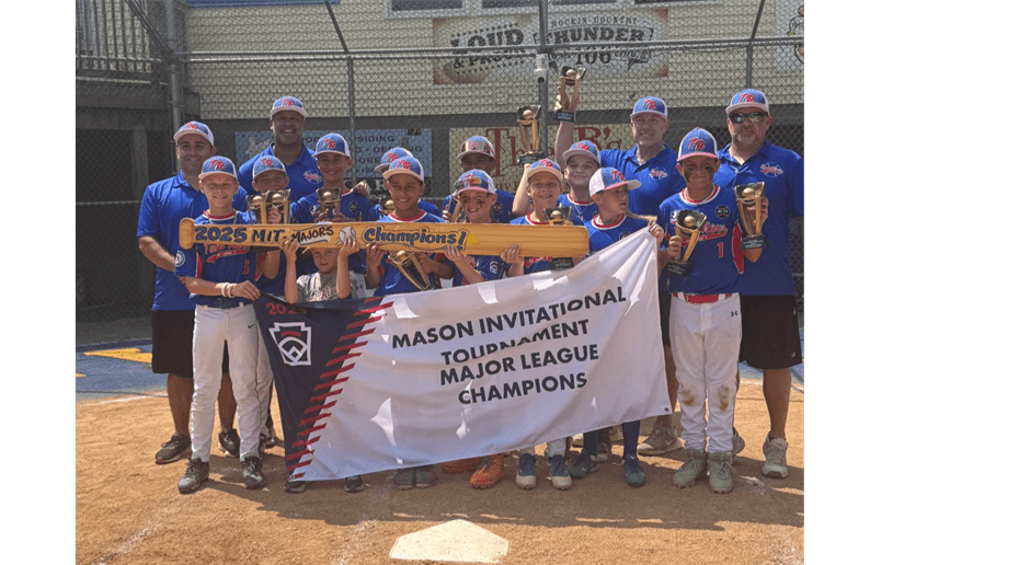 2025 MIT Majors Champions