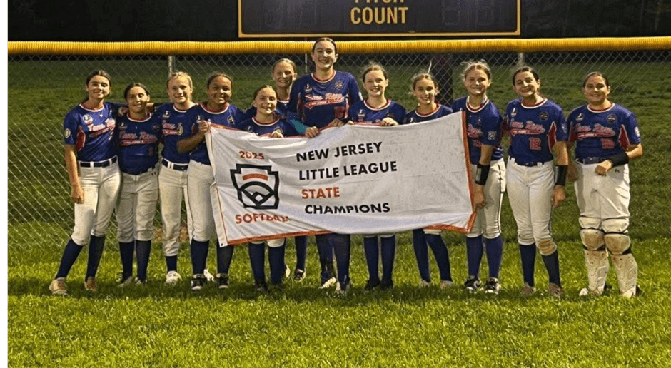 2025 LLSB NJ State Champions