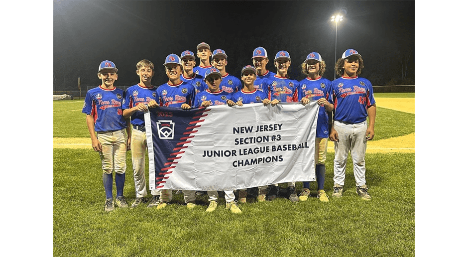 2025 Juniors Section 3 Champions