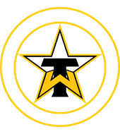 Taunton West Little League logo