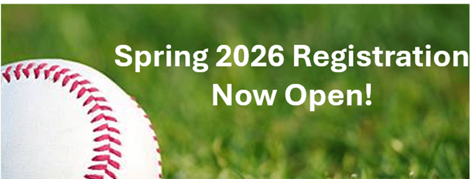2026 Spring Registration