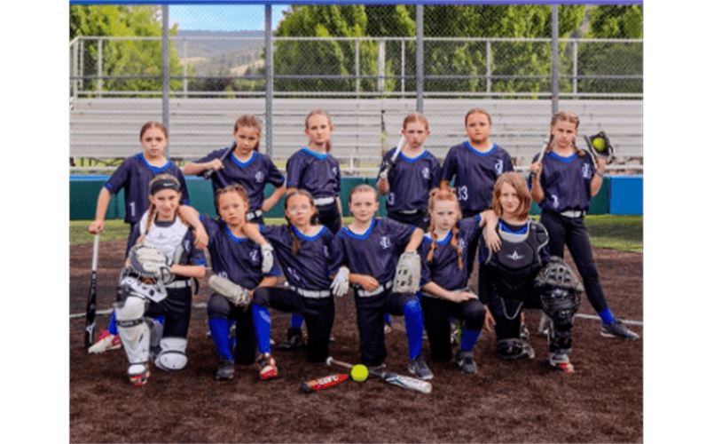 LG/UCLL 10U Softball
