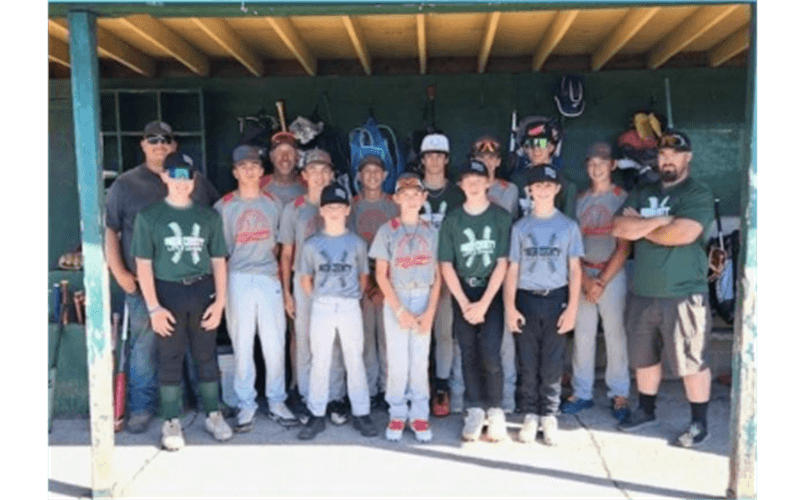 WVLL/UCLL Juniors Baseball