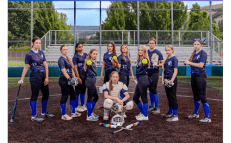 LG/UCLL Junior Softball