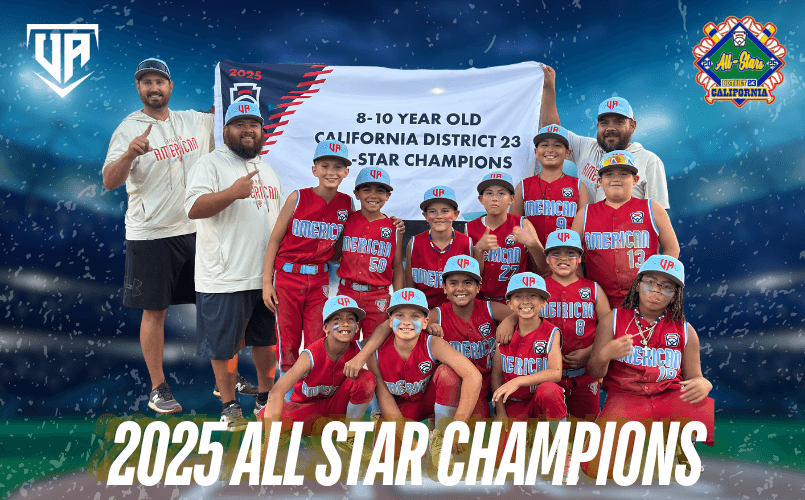 Upland American Little League photo
