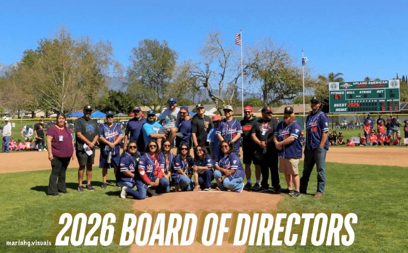 Upland American Little League photo