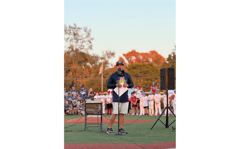 PRESIDENT GEORGE WILLIAMS