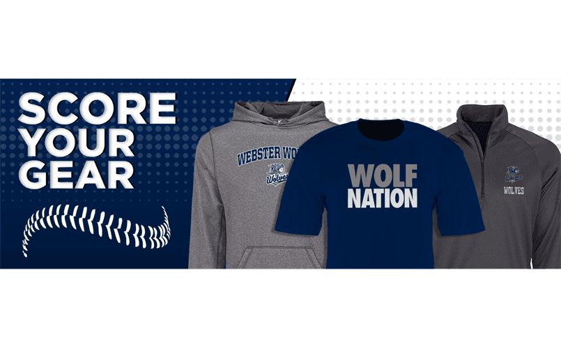 Webster Wolves Store