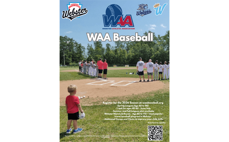 Registration is Open for the 2026 Season!