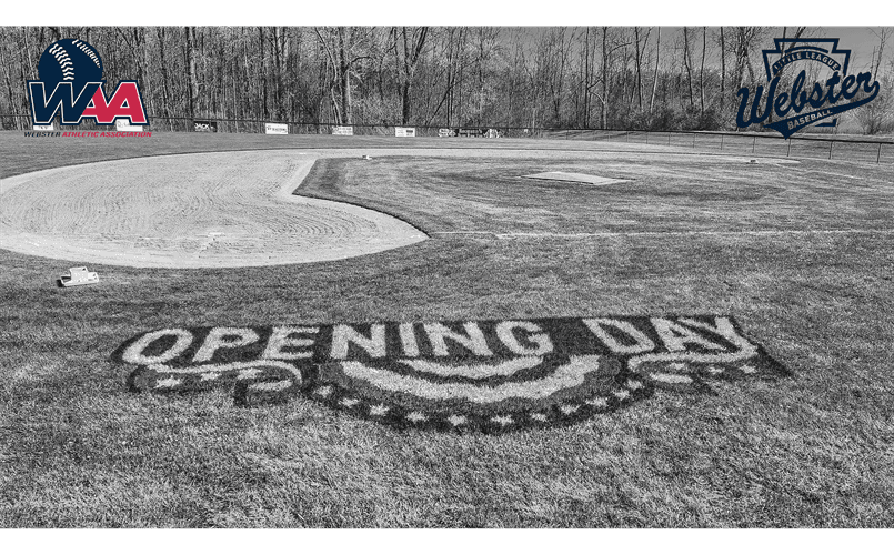 Opening Day - April 25th