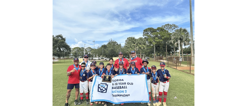 West Boynton Beach Little League photo