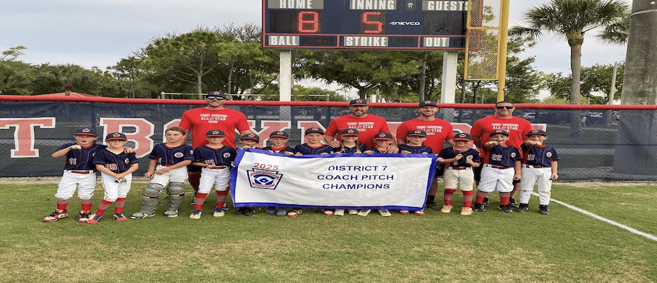 West Boynton Beach Little League photo